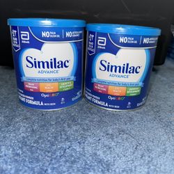 Similac Advance 