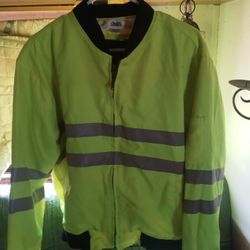 Cintas Work Jacket
