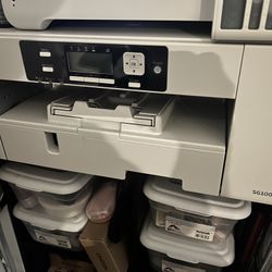 Sawgrass SG1000 Sublimation With Inks And Transfers