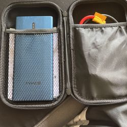 Type S Jump Starter And Power Bank 
