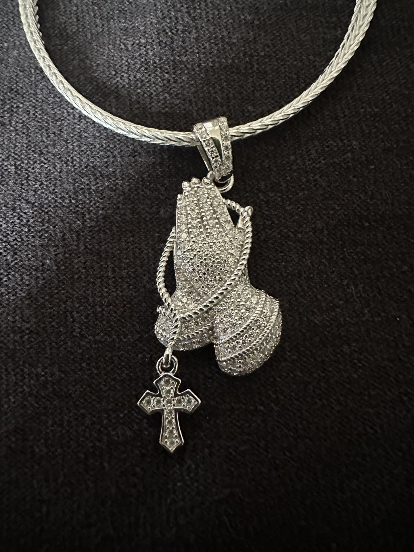 22 Inch Solid Silver Snake Chain 