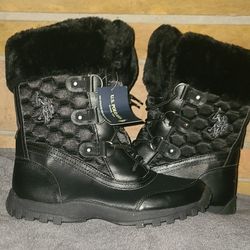 Womens US Polo Assn Boots.
