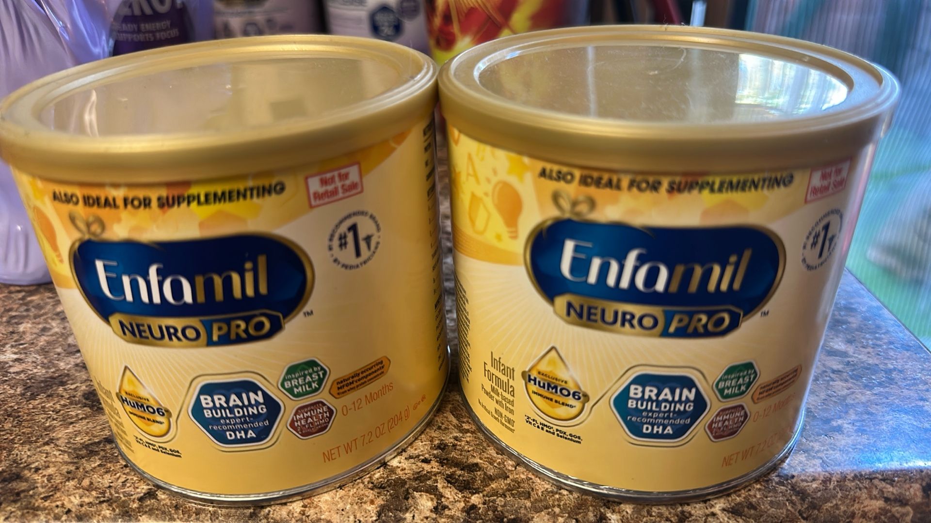 Baby Formula