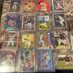 Baseball Cards 