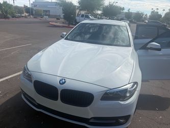 2016 BMW 528i