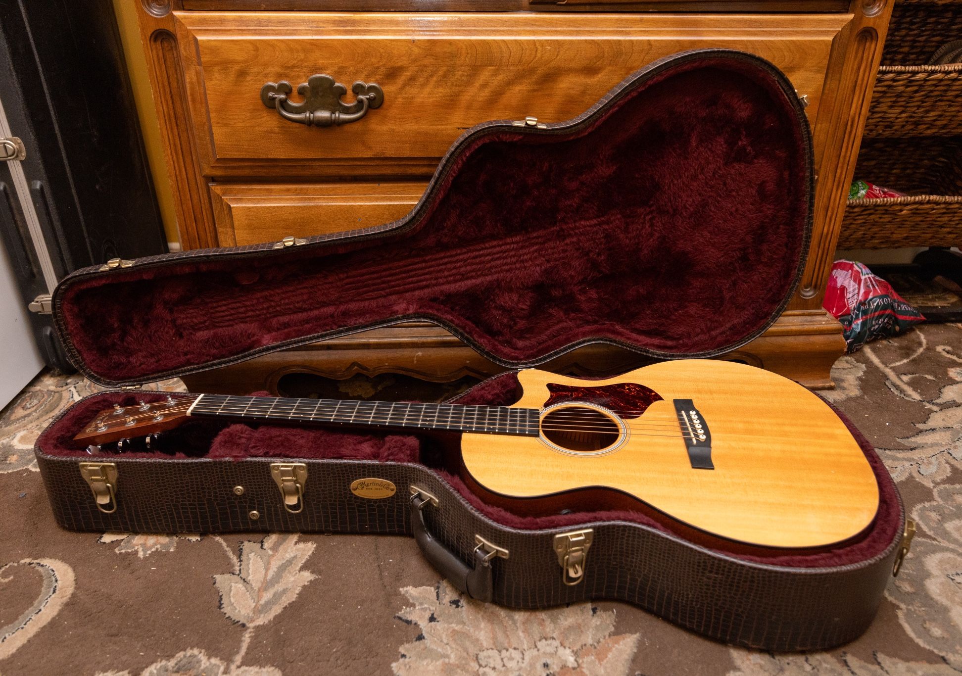 Martin GCPCA4 Acoustic Guitar