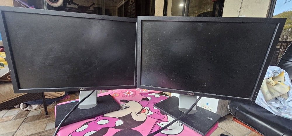 Computer Monitor 20"