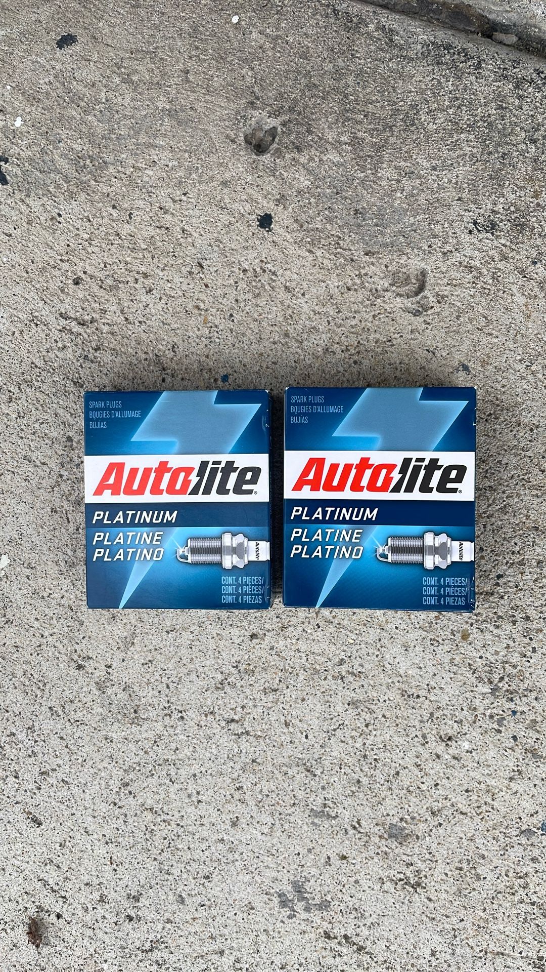 Spark Plugs For Toyota Sienna 3.5L Engine