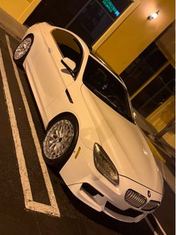 2012 BMW 650i