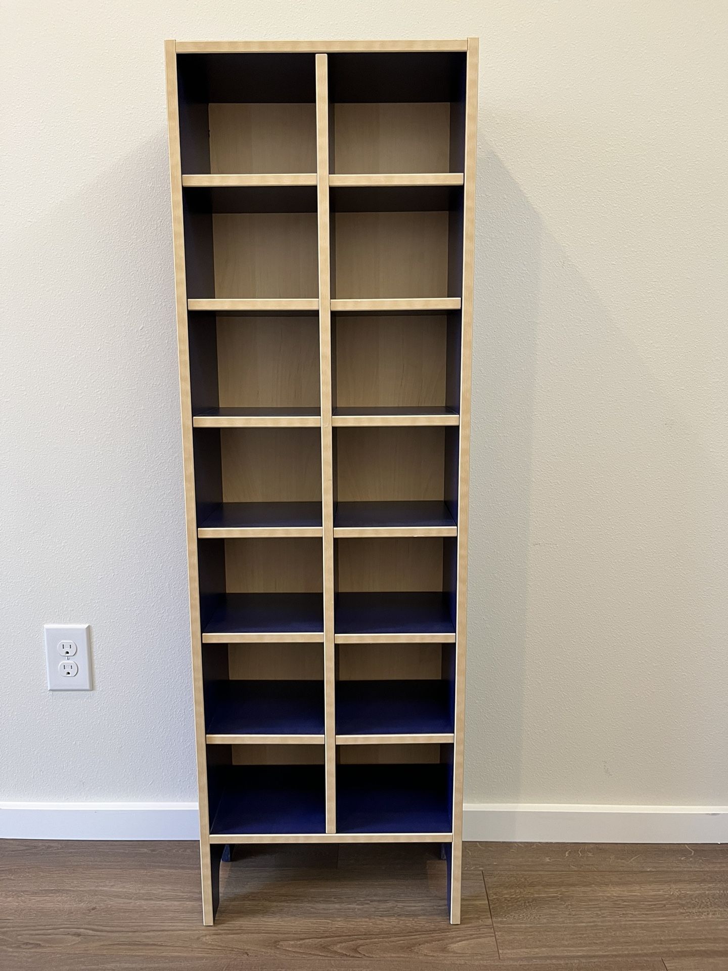 IKEA Robin CD/Media Storage Tower Vintage IKEA