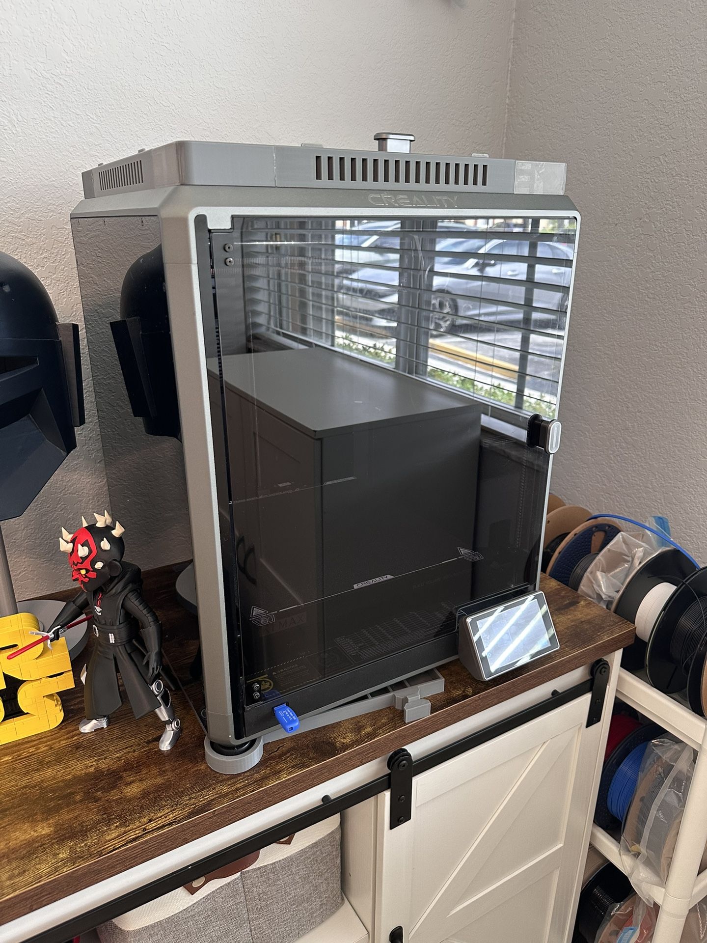 Creality K1 Max 3d Printer