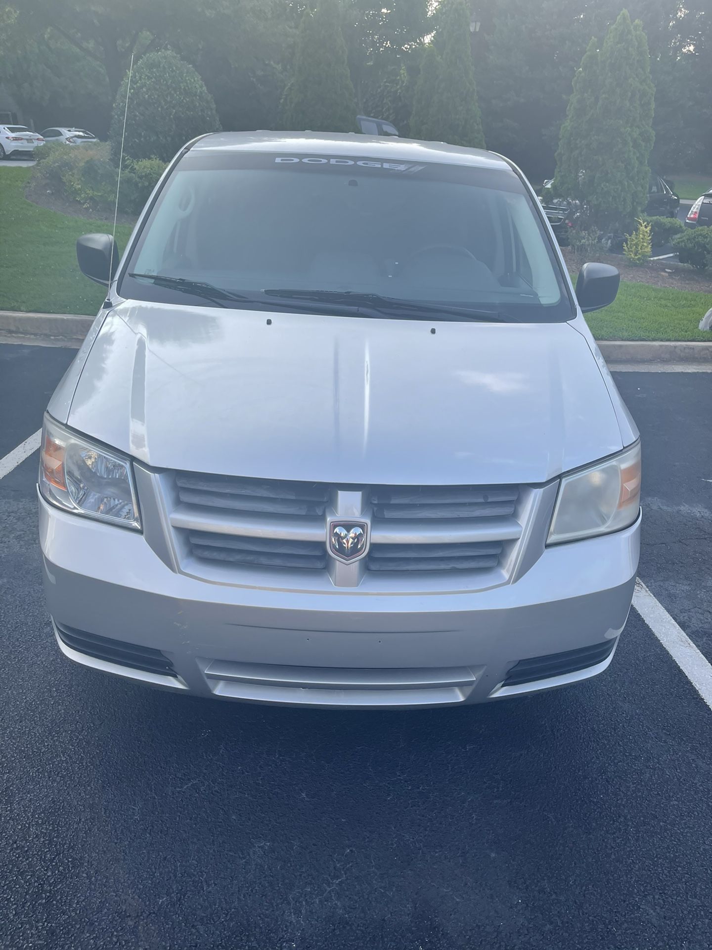 2009 Dodge Caravan/Grand Caravan