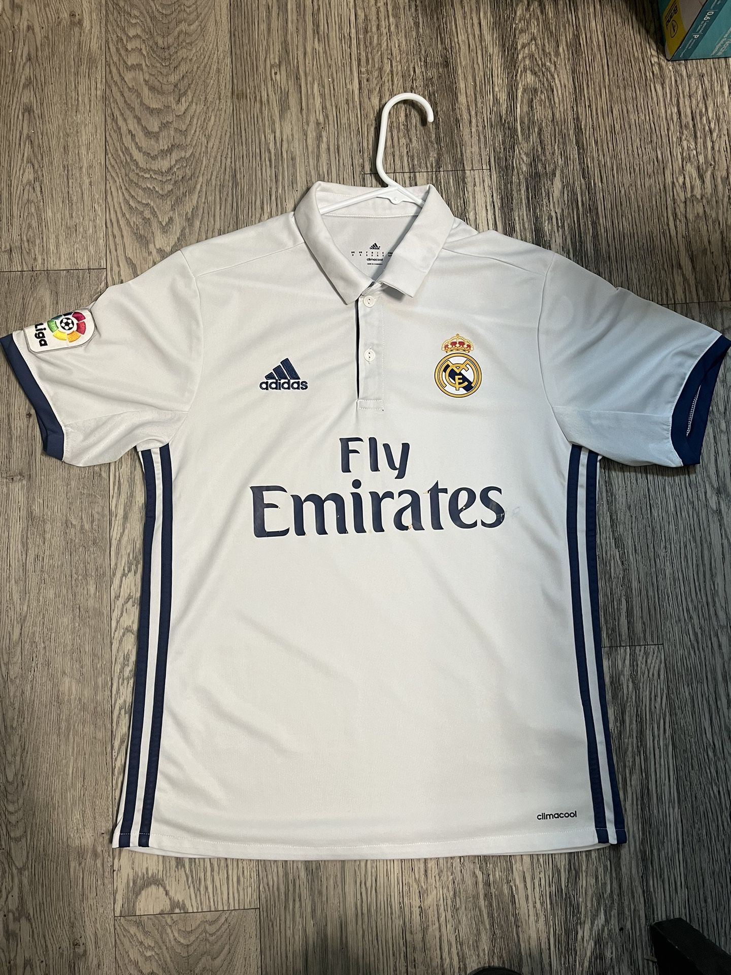 Real Madrid Jersey