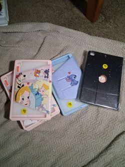 Tablet cases