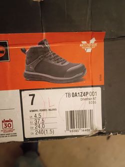 Size 7  shoes
