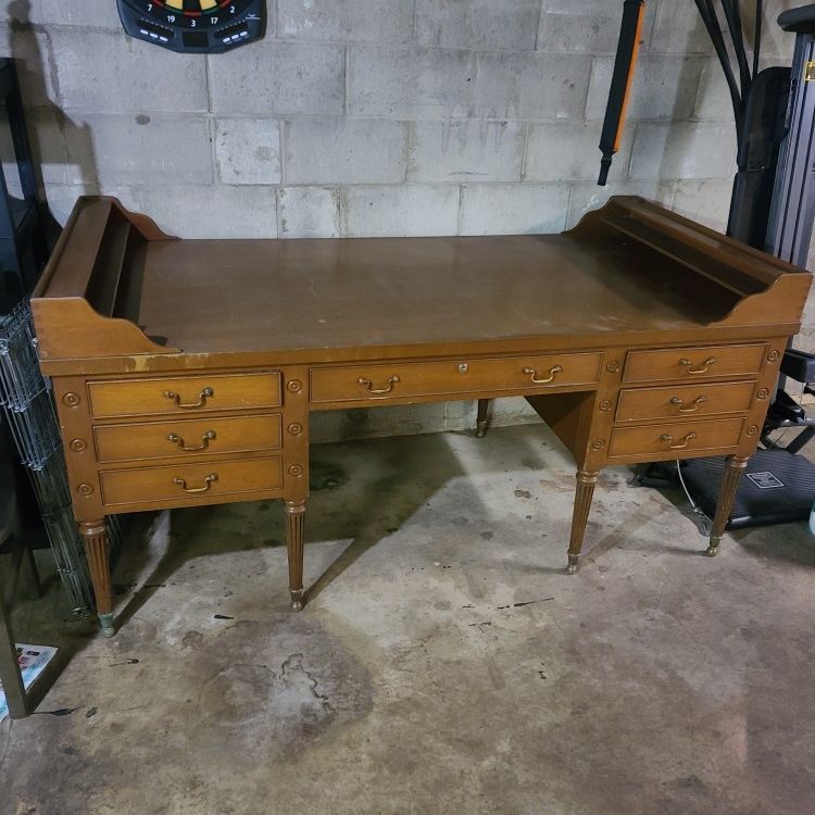 Antique Desk
