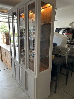Hutch Cabinet