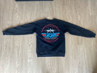 Women’s Top Gun Pullover Size S