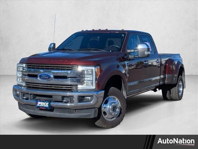 2017 Ford F-350