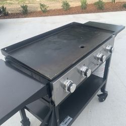 Grill And Cover