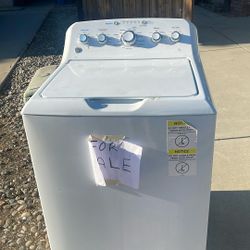 General electric washer
