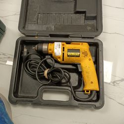 Dewalt Drill