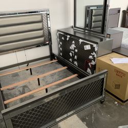 Led Lighting Bedroom Set On Sale 