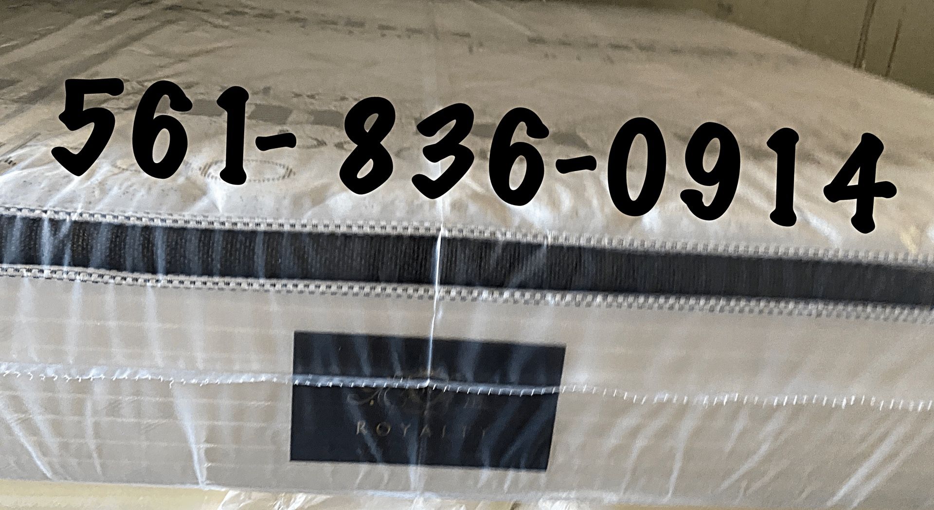 Queen Pillow Top