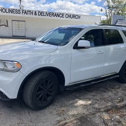 2014 Dodge Durango