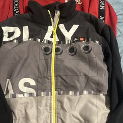 Chamarras Niño Talla L 