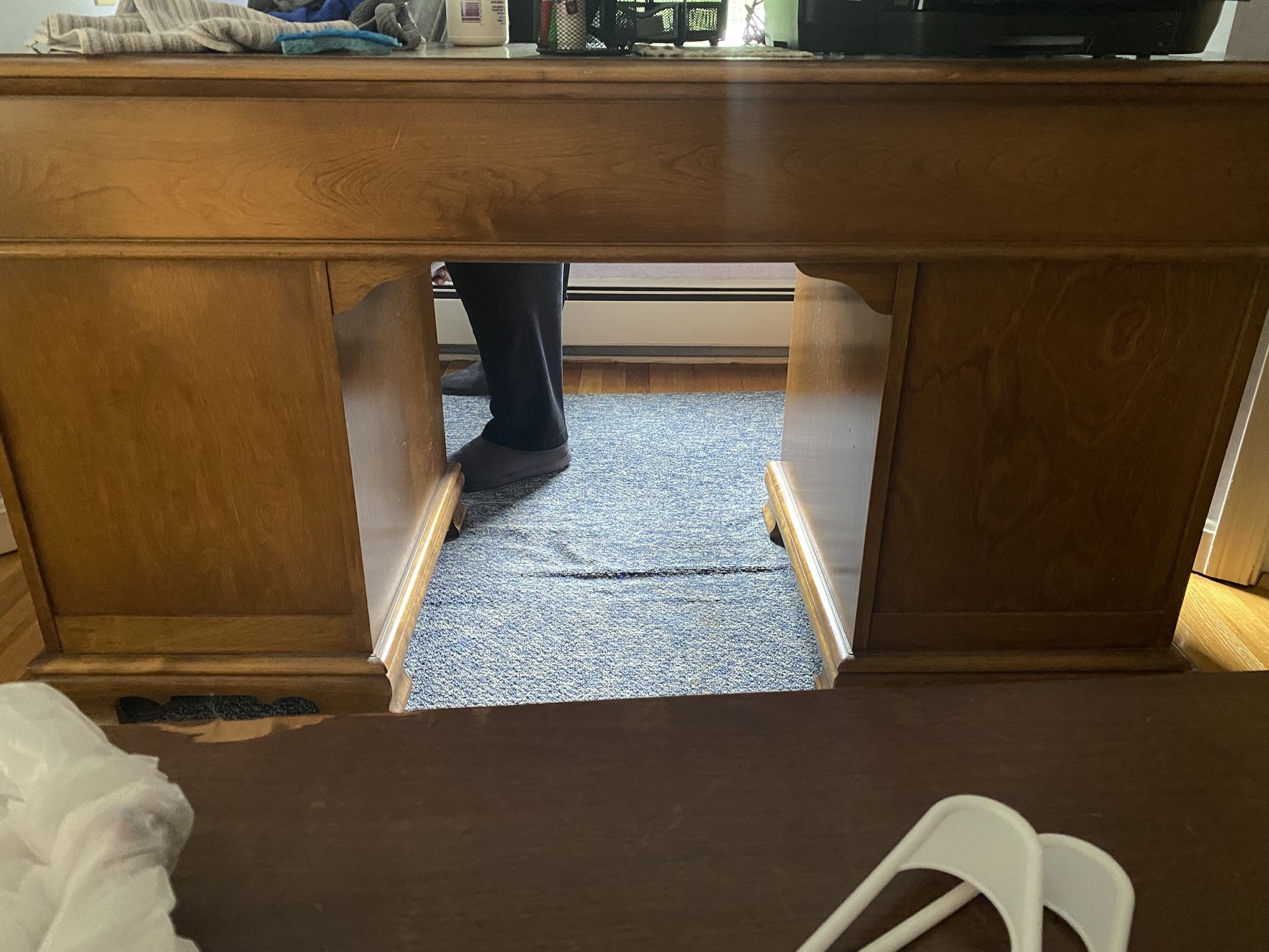 Bankers Desk