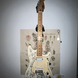 Fender Shawn Mendes Foundation Musicmaster