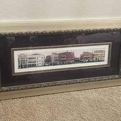 Framed Artwork