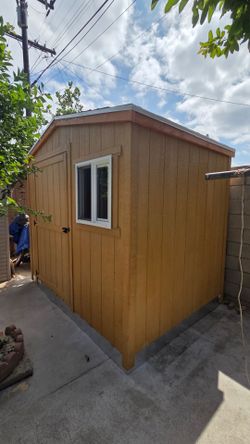 Sheds