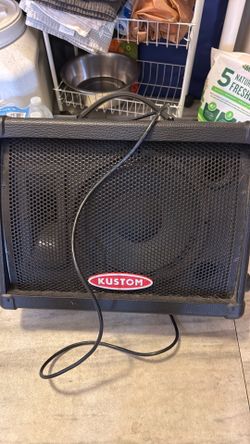 Amplifier Kustom free
