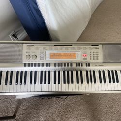 Casio Keyboard Piano 