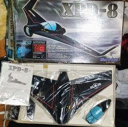 Remote Control Xpd8