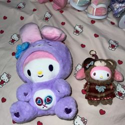 My Melody Set Of Two