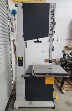 Laguna LT24x24 Bandsaw