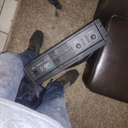 QSC Powerlight 4.0