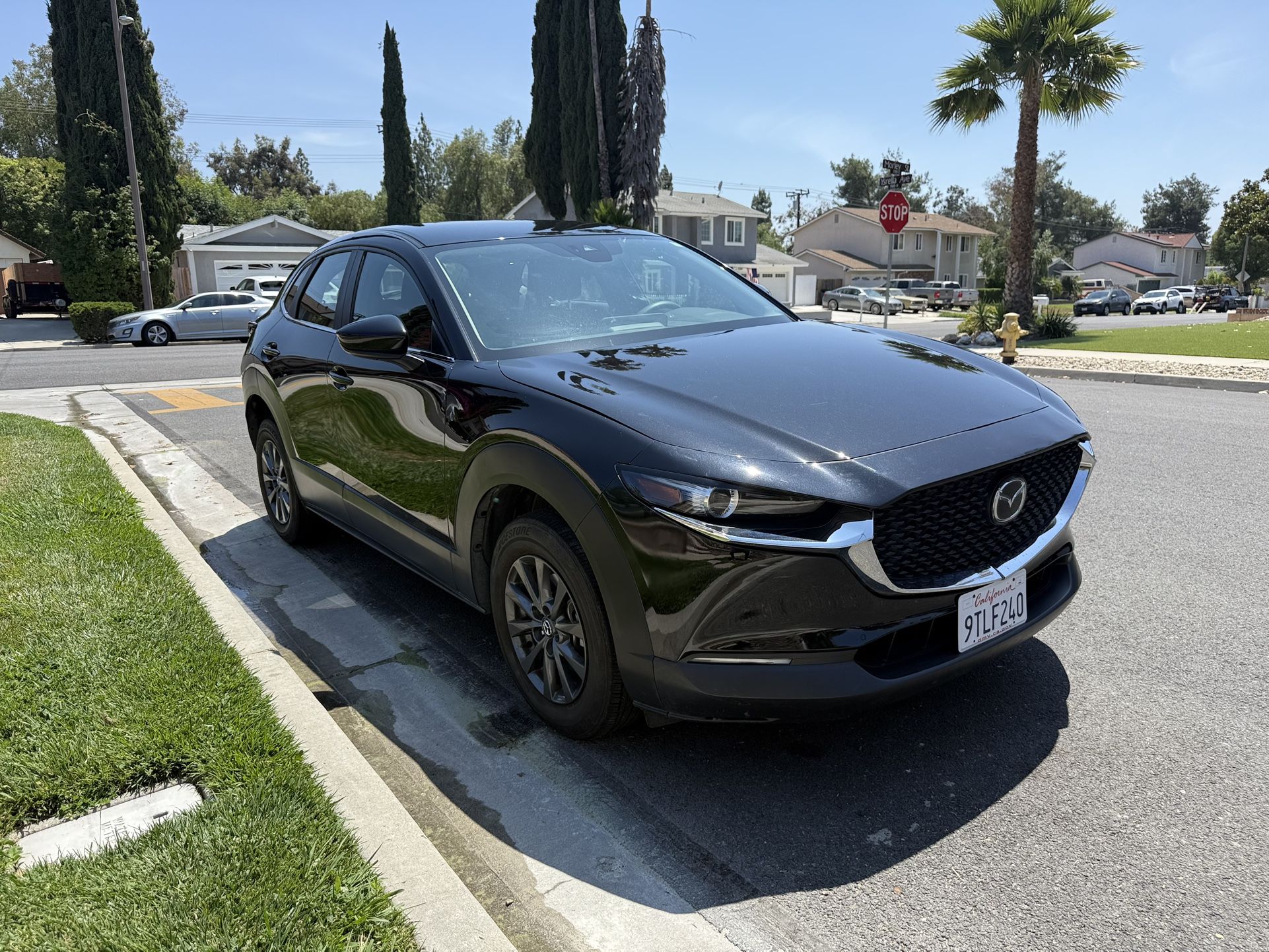 2021 Mazda Cx-30