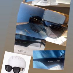 Gucci Glasses 