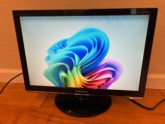 Samsung SyncMaster 2253LW 21.6-Inch Monitor