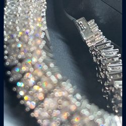 diamond wrist accessorie