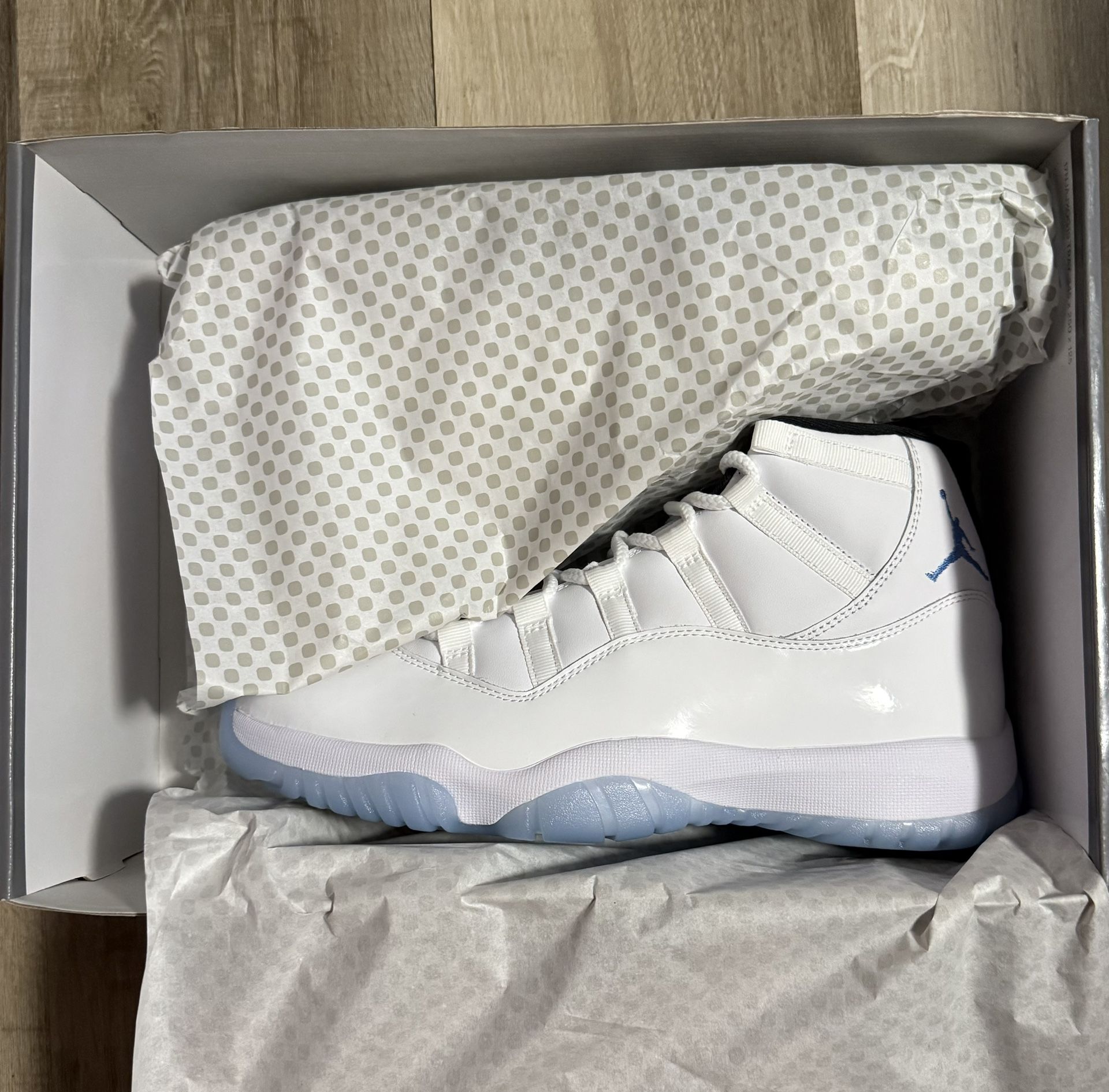 Jordan Air Jordan 11 Retro “Legend Blue”