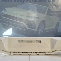 2012-2018 VOLKSWAGEN TIGUAN REAR BUMPER 