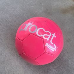 Size 5 soccer ball
