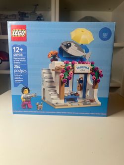LEGO Restaurants of the World Greece