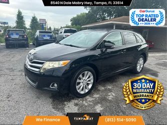 2013 Toyota Venza
