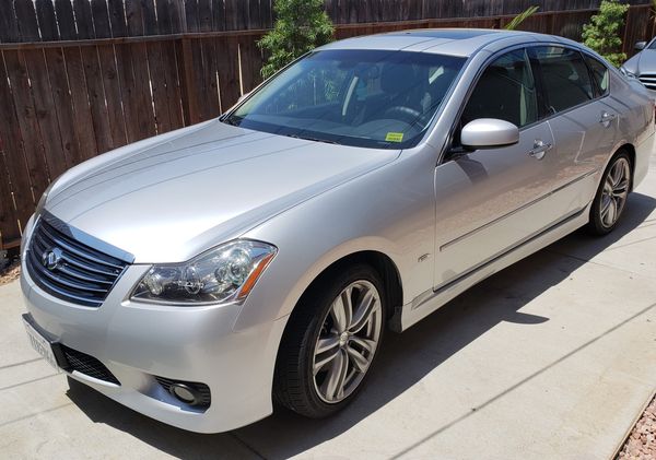 2008 Infiniti M35x Fully Equipped! for Sale in Los Angeles, CA - OfferUp